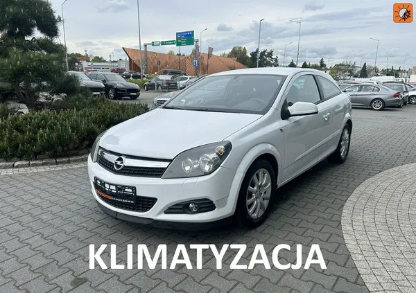 opel Opel Astra cena 15900 przebieg: 99000, rok produkcji 2008 z Gościno